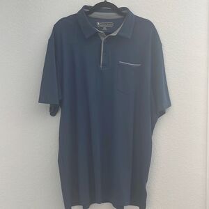Pebble Beach Dry-Lux Performance Golf Polo NEW